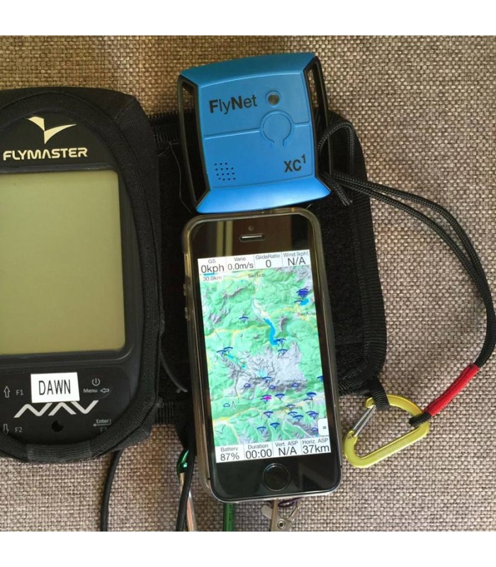 Cordelette + Mousqueton Prusikus Free*Spee