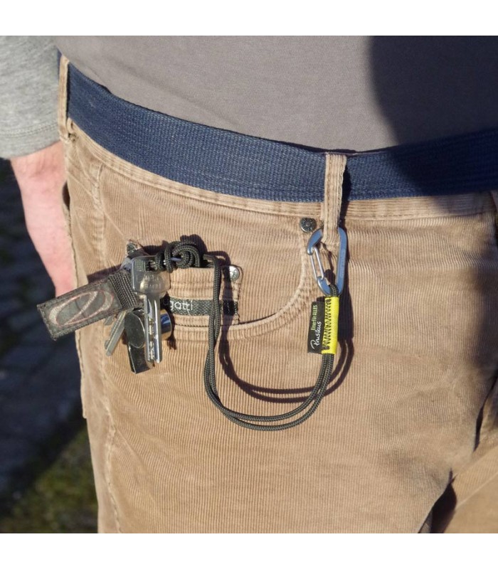 Rope + Carabiner Prusikus Free*Spee