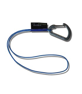 Aufhänger + Karabiner Prusikus Free*Spee