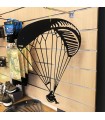 Metal Paraglider Decoration Air et Aventure