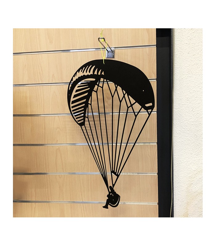 Décoration Parapente en Métal Air et Aventure
