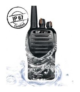 Radio Portative PMR 446 7 WP CRT