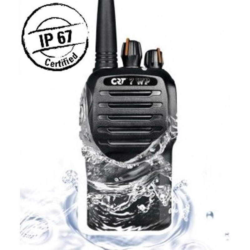 Radio Portative 7WP CRT PMR 446 - Talkie-Walkie UHF