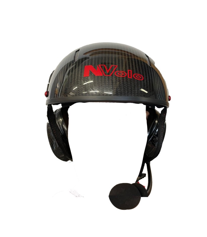 Casque Nvolo Carbone avec Headset V2