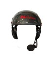 Paramotor Carbon V2 NVolo headset and helmet pack