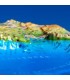 Mini Relief Map of the Calanques (Marseille-Cassis-La Ciotat) 3DMap