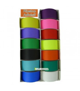 Rouleau Ripstop fabric Adhesive 5 cm x 4.50 m