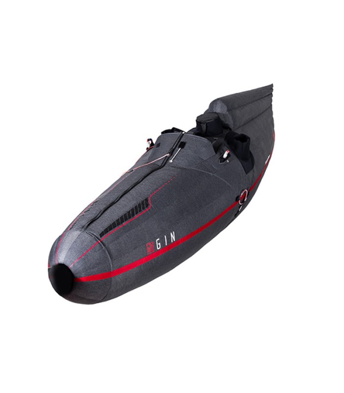 Génie Race 5 Gin paragliding harness