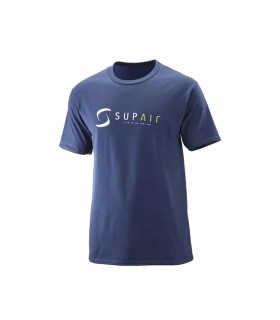 T-shirt 100% coton de la marque de parapente Supair