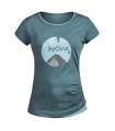 T-shirt Fancy Mountain Femme Nova