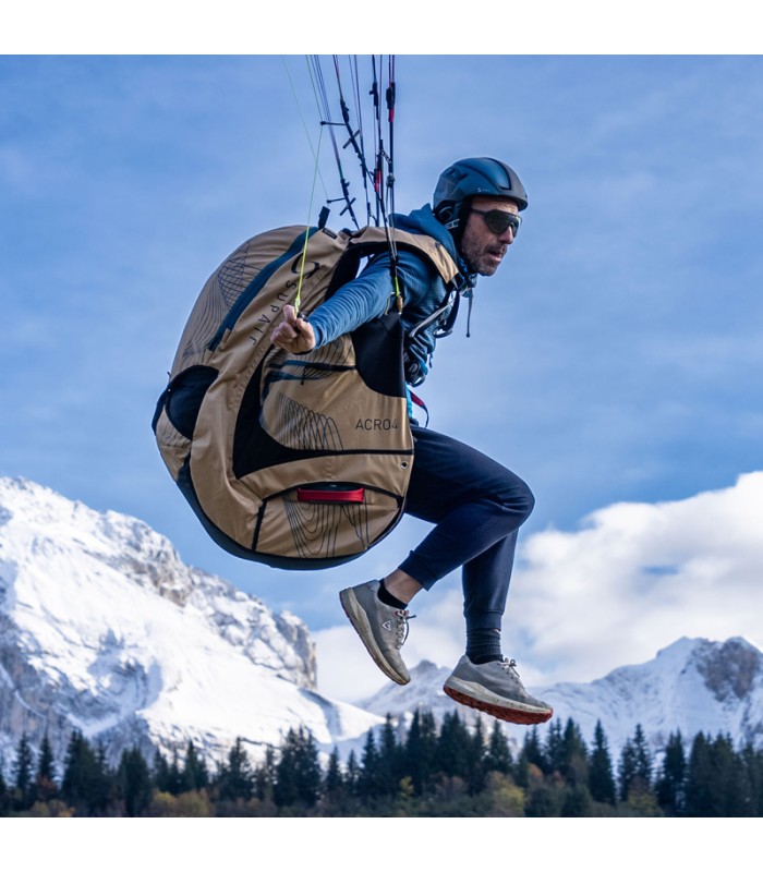Sellette de parapente  Acro 4 Supair