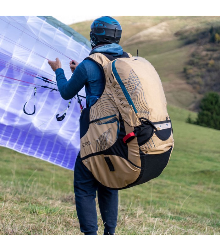 Sellette de parapente  Acro 4 Supair