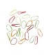 Lot of 20 elastics Help