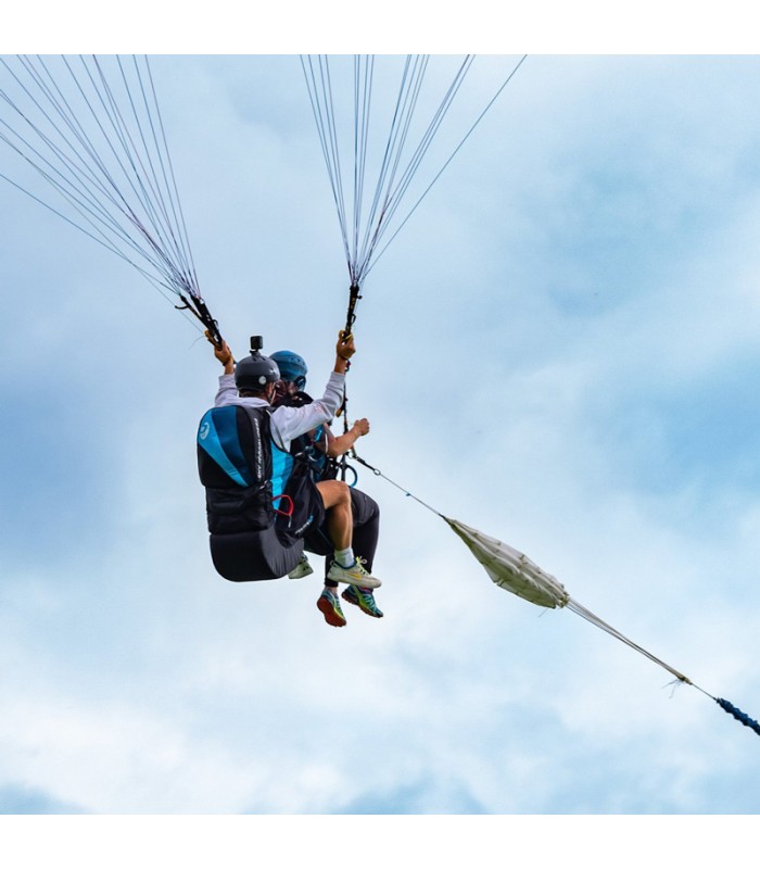 Sellette Pilote Biplace Cuissarde Twin 2 Skyparagliders