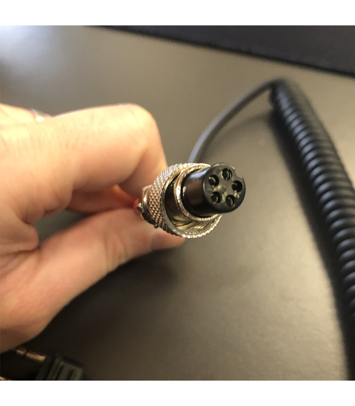 Câble radio NVolo