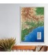 3DMap Maritime Alps Relief Map