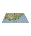 Carte en Relief Le Var 3DMap