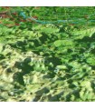 3DMap Aude Relief Map