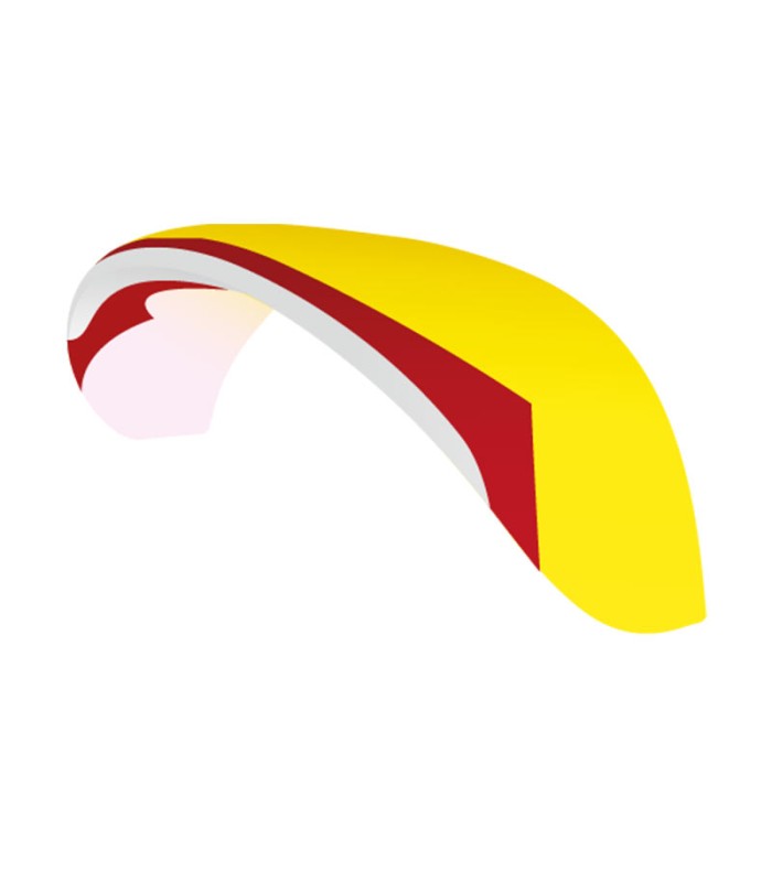 Yeti 6 Gin paragliding wing