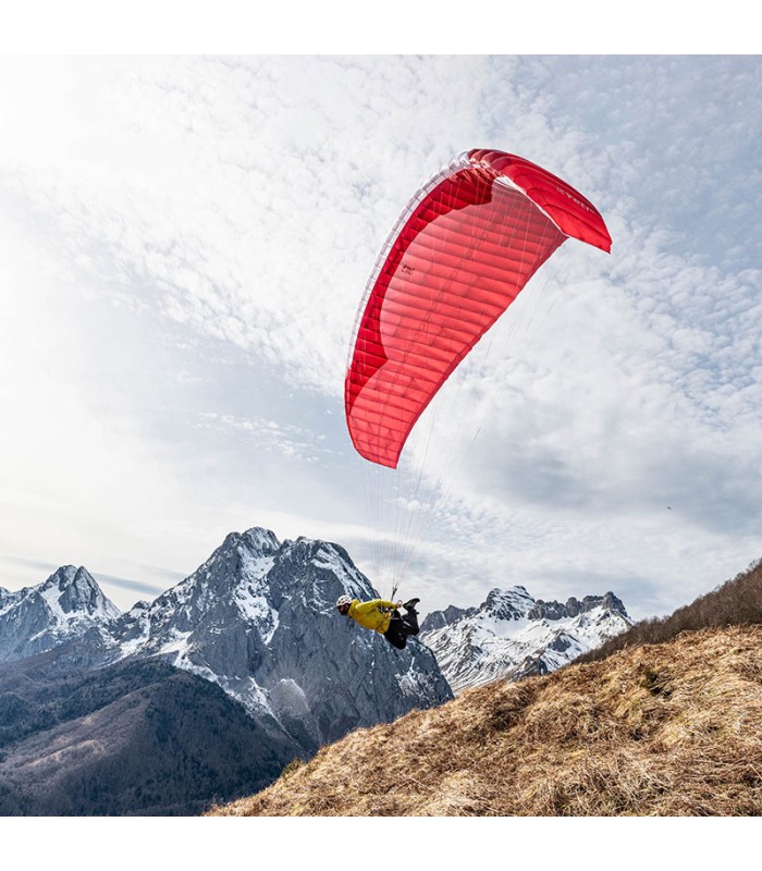 Aile de Parapente Yéti 6 de la marque Gin Gliders