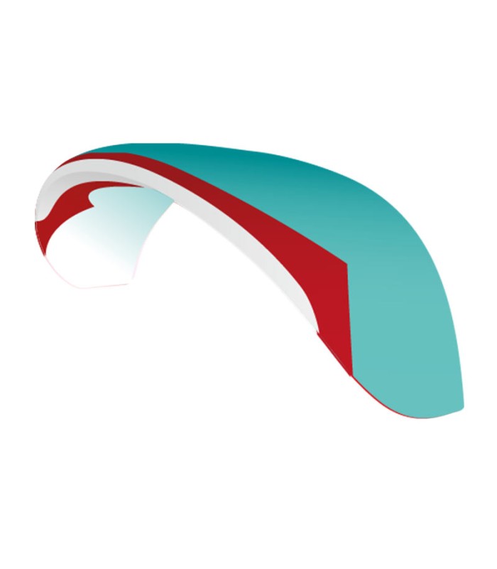 Yeti 6 Gin paragliding wing