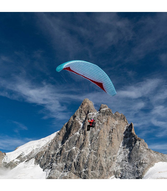 Yeti 6 Gin paragliding wing