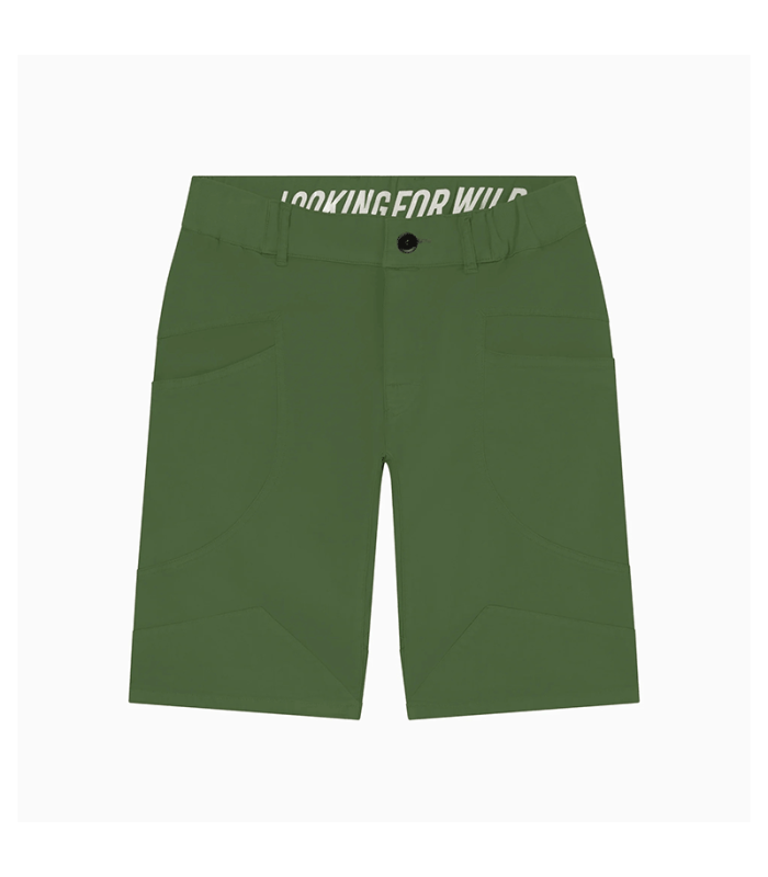 Short technique Cilaos Looking For Wild