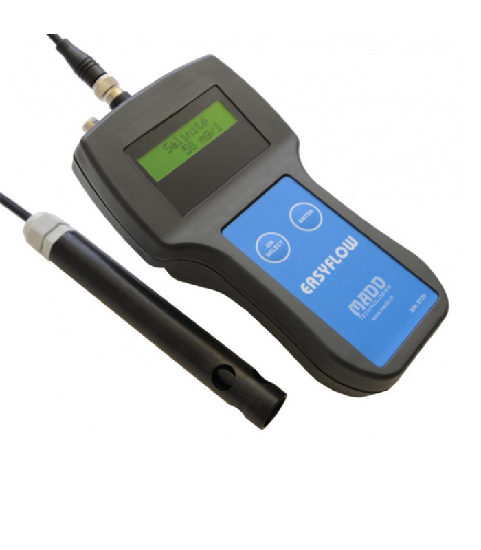 Debitmeter / Watercourse Courantometer MADD