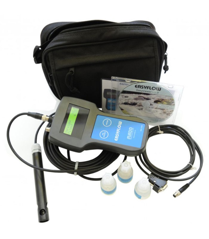 EasyFlow Flowmeter/Currentmeter MADD