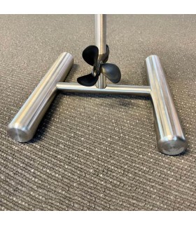 Weight for Flowatch measuring rod