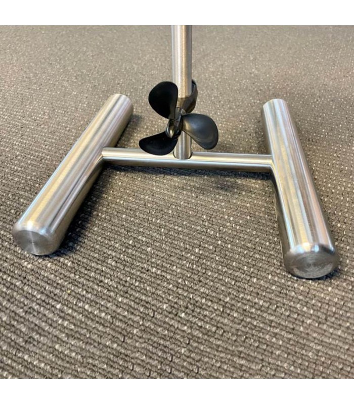 Weight for Flowatch measuring rod