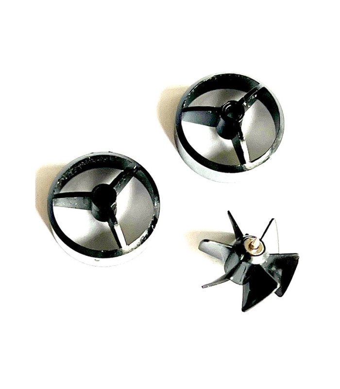 Replacement propeller for Wind Skywatch anemeter