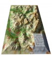 Mini Carte en Relief du Massif du Haut-Giffre 3DMap