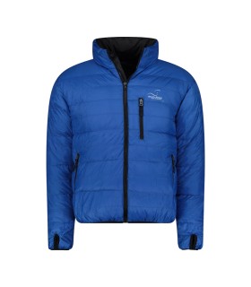 Blaue Race-Jacke Wind's Riders