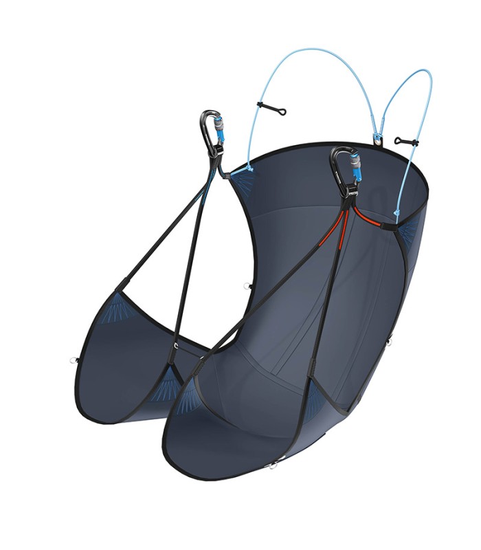 Ultra-Light Sleeve Skywalk harness