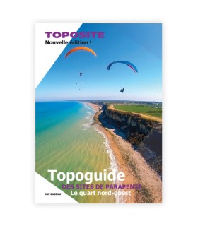 Topo-guide des sites de vol libre français Nord Ouest