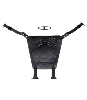 Kit de fixation pour casque par marque Ortlieb