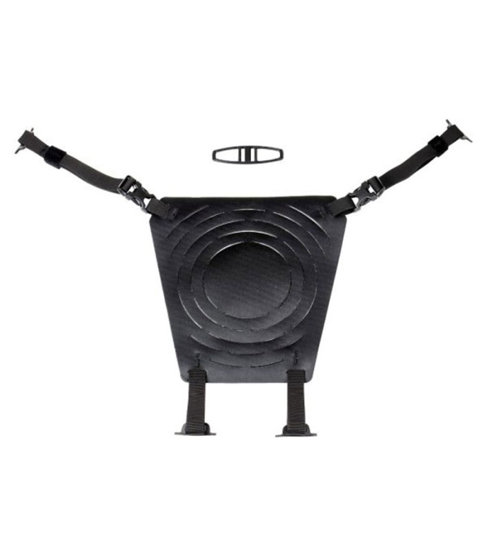 Kit de fixation pour casque par marque Ortlieb