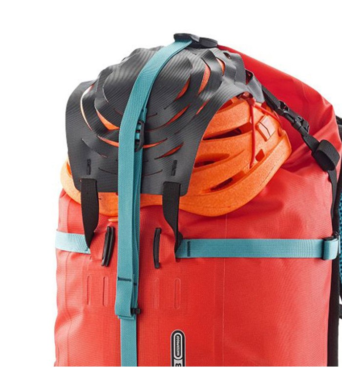 Ortlieb helmet mounting kit