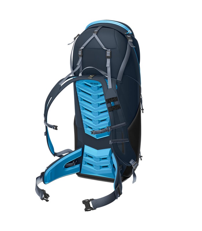 Hike 2 Salewa Skywalk Rucksack