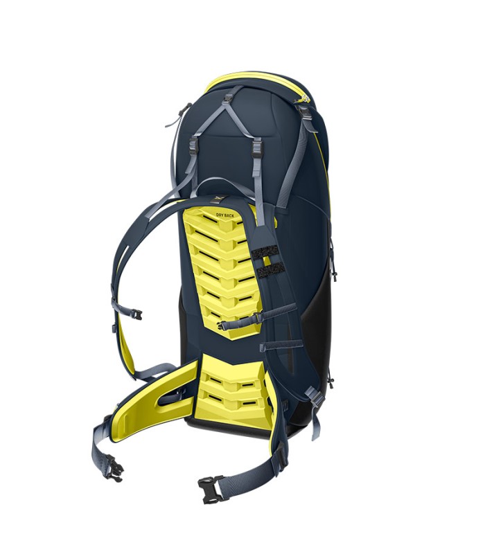 Hike 2 Salewa Skywalk Rucksack