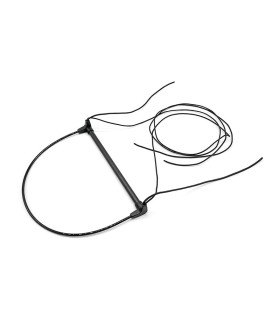 Accélérateur 2 barreaux carbone de la marque de parapente Skywalk