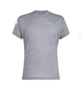 T-Shirt Puez Melange Dry'ton Salewa Skywalk