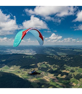 Aile de parapente boomerang 12 de la marque gin gliders
