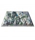 Mini relief map of Tignes Val d'Isère