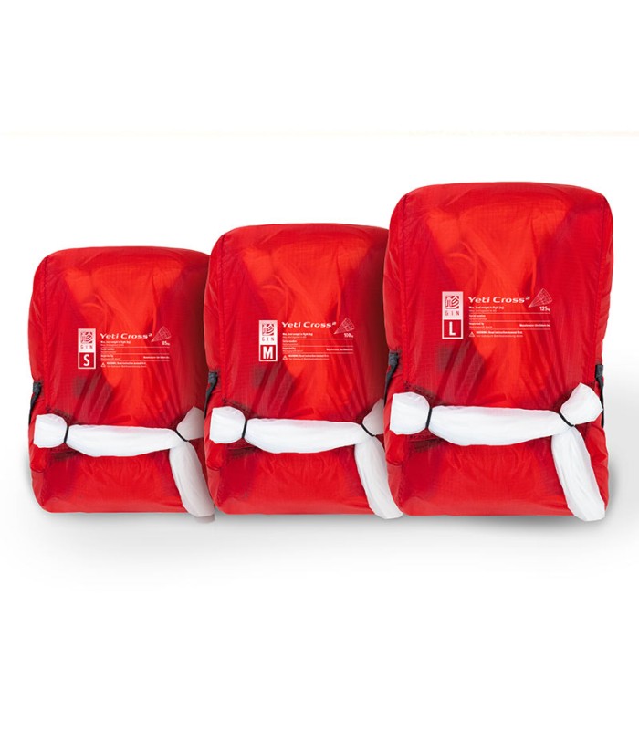 Pod Parachute Secours  Gin