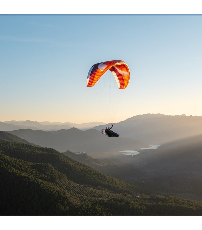 Arak 2 Skywalk paragliding wing