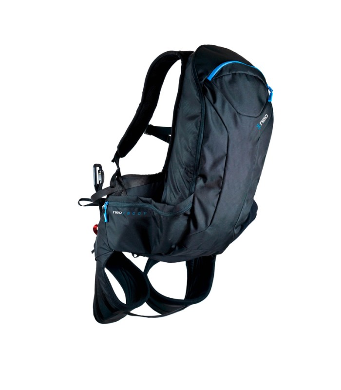 Speedriding Body 2.0 NEO Paragliding harness