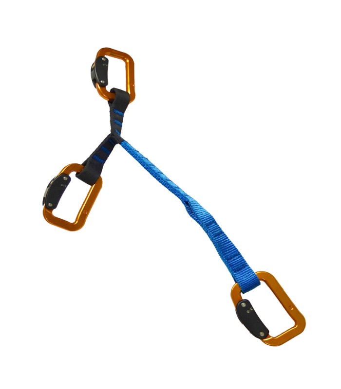 Pair of Kid Two-Seater Dividers NEO