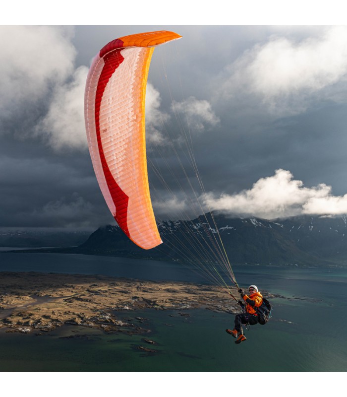 Shorty NEO Paragliding harness